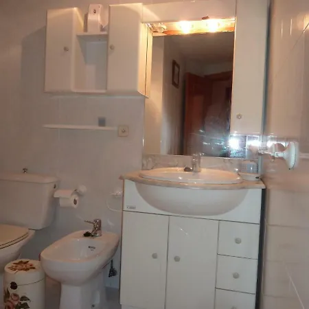 Apartamento Piso Grande En El Centro De Con Wifi Y Garaje *