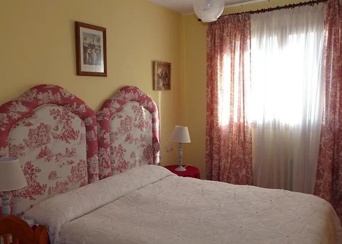 Piso Grande En El Centro De Con Wifi Y Garaje