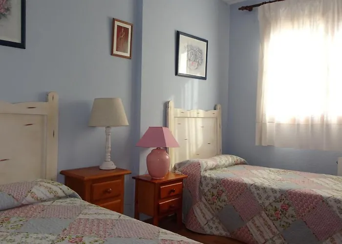 Piso Grande En El Centro De Con Wifi Y Garaje Apartamento *