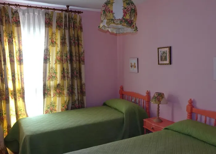 Piso Grande En El Centro De Con Wifi Y Garaje Apartamento